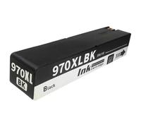 DEFIYAN Compatible Ink Cartridge Compatible With 970XL 971XL Compatible With Officejet Pro X451dn X451dw X551 X476dw X476dn X576dw Mono MFP(Black)
