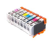 DEFIYAN Compatible Ink Cartridge Compatible With CLI 42 CLI42 CLI-42 Color InkJet Printer Pro 100 100S