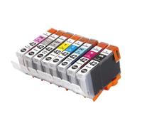 DEFIYAN Compatible Ink Cartridge Compatible With CLI42 Pro-100 PRO-100S And More Printers