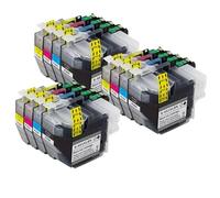 DEFIYAN Compatible Ink Cartridge Compatible With DCP-J1050DW DCP-J1140DW MFC-J1010DW LC451 LC451XL Capacity InkJet(3 Set)