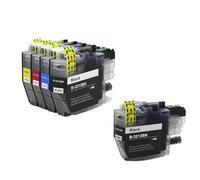 DEFIYAN Compatible Ink Cartridge Compatible With LC3213XL LC3213 Suitable Compatible With DCPJ772DW DCPJ774DW MFCJ890DW MFCJ895DW(One set add 1Bk)