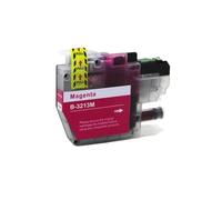 DEFIYAN Compatible Ink Cartridge Compatible With LC3213XL LC3213 Suitable Compatible With DCPJ772DW DCPJ774DW MFCJ890DW MFCJ895DW(Mag)