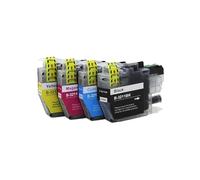 DEFIYAN Compatible Ink Cartridge Compatible With LC3213XL LC3213 Suitable Compatible With DCPJ772DW DCPJ774DW MFCJ890DW MFCJ895DW(One set)