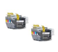 DEFIYAN Compatible Ink Cartridge Compatible With LC3219 LC3219XL Compatible With MFC-J5330DW MFC-J5335DW MFC-J5730DW MFC-J5930DW MFC-J6530DW MFC-J6930DW(2 SETS (8PCS))