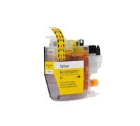 DEFIYAN Compatible Ink Cartridge Compatible With LC3219 LC3219XL Compatible With MFC-J5330DW MFC-J5335DW MFC-J5730DW MFC-J5930DW MFC-J6530DW MFC-J6930DW(1PCS YELLOW)