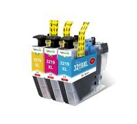DEFIYAN Compatible Ink Cartridge Compatible With LC3219 LC3219XL Compatible With Printers MFC-J5330DW J5335DW J5730DW J5930DW J6530DW J6935DW Replaces LC3217(3PCS)