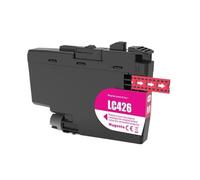 DEFIYAN Compatible Ink Cartridge Compatible With LC426 Series MFC-J4335DW MFC-J4340DW MFC-J4535DW MFC-J4540DW(1PCS MAGENTA)