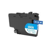 DEFIYAN Compatible Ink Cartridge Compatible With LC426 Series MFC-J4335DW MFC-J4340DW MFC-J4535DW MFC-J4540DW(1PCS CYAN)