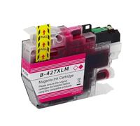 DEFIYAN Compatible Ink Cartridge Compatible With LC427 LC427XL Compatible With MFC-J6955DW J6957DW J6959DW Printers(Magenta)