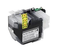 DEFIYAN Compatible Ink Cartridge Compatible With LC427 LC427XL Compatible With MFC-J6955DW J6957DW J6959DW Printers(Black)