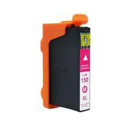 DEFIYAN Compatible Ink Cartridge Compatible With LM-150XL LM150 LM-150XL PRO S315 S415 S515 Pro715 Pro915 With Chips(MAGENTA)