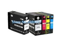 DEFIYAN Compatible Ink Cartridge Compatible With MAXIFY IB4040 IB4140 MB5040 MB5140 MB5340 MB5440 Replacement Compatible With PGI2400 PGI2400 Series(1SET PLUS 1 BLACK)