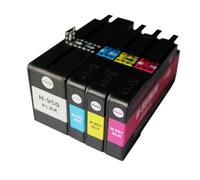 DEFIYAN Compatible Ink Cartridge Compatible With Officejet Pro 251dw 276dw 8100 8600 8610 8630 With 950XL 951XL 950 951 XL Inkjet Ink(4PK-BK C M Y)