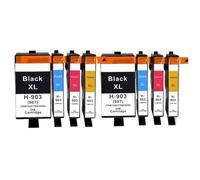 DEFIYAN Compatible Ink Cartridge Compatible With Officejet Pro 6960 6961 6963 6964 6965 6966 6968 6970 6971 Printers 903 903XL(2 SET)