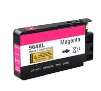 DEFIYAN Compatible Ink Cartridge Compatible With OfficeJet Pro 9010 Series 964XL 964 968XL Models(964XL-M)