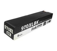 DEFIYAN Compatible Ink Cartridge Compatible With Officejet Pro X451dn X451dw X476dn X476dw X551dw X576dw Models 970 971 970XL 971XL Color Cartridge(BLACK)