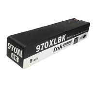 DEFIYAN Compatible Ink Cartridge Compatible With Officejet Pro X451dn X451dw X476dn X476dw X551dw X576dw Models 970XL 971XL 970 971 XL(BK 1PC)