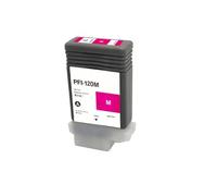 DEFIYAN Compatible Ink Cartridge Compatible With PFI-120 PFI120 Compatible With ImagePROGRAF IPF TM-200 TM-205 TM-300 TM-305 Printers(1PCS M)