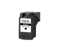 DEFIYAN Compatible Ink Cartridge Compatible With PG210 CL211 Compatible With IP2700 IP2702 MP240 MP495 MX330 MX340 MX360 MX410 MX420 Printers(BK)