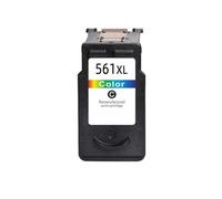 DEFIYAN Compatible Ink Cartridge Compatible With PG560 PG560XL PG-560 PG 560 CL 561 Compatible With TS5350 TS5351 TS5352 TS5353 Printers(CL561XL COLOR)