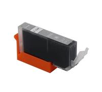 DEFIYAN Compatible Ink Cartridge Compatible With PGI-525 CLI-526 Compatible With IP4850 IP4950 IX6550 MG5150 MG5250 MG5350 MG6150 MG6250 MG8150(526GY 1PC)