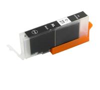 DEFIYAN Compatible Ink Cartridge Compatible With PGI270 CLI271 Suitable Compatible With MG5720 MG5721 MG6820 MG6821 MG6822 MG7720 Printers(2PCS 271 BLACK)