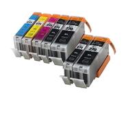 DEFIYAN Compatible Ink Cartridge Compatible With PGI270 CLI271 Suitable Compatible With MG5720 MG5721 MG6820 MG6821 MG6822 MG7720 Printers(SEE FIGURE)
