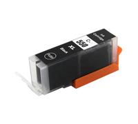 DEFIYAN Compatible Ink Cartridge Compatible With PGI550 XL CLI 551 Compatible With IP7250 IX6850 MG5550 MG5650 MG6450 MG6650 MX725 MX925(1PCS BLACK)