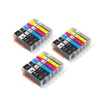 DEFIYAN Compatible Ink Cartridge Compatible With PGI770 770 771 PGI 770XL CLI 771XL Compatible With MG7770 Printer(3 set)