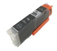 DEFIYAN Compatible Ink Cartridge Compatible With PGI770 CLI771 Compatible With MG7770 Printer(4PCS 771 BLACK)