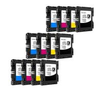 DEFIYAN Compatible Ink Cartridge Compatible With Sawgrass SG500 SG1000 With Chip Compatible With Sublimation Ink(3 Set)