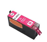 DEFIYAN Compatible Ink Cartridge Compatible With SC-T2100 SC-T3100 SC-T5100 T40D1 T40D2 T40D3 T40D4 Inkjet Pigment Ink(T40D3-MAGENTA)