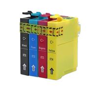 DEFIYAN Compatible Ink Cartridge Compatible With T0731 Compatible With Stylus CX3900 CX5900 CX4900 CX7300 CX8300 TX200 TX210 C79 C90 Printers(1set)