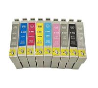 DEFIYAN Compatible Ink Cartridge Compatible With T0961 T0969 Stylus Photo R2880 Printer