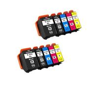 DEFIYAN Compatible Ink Cartridge Compatible With T202XL 202XL Compatible With Expression XP-6000 XP-6001 XP-6005 XP-6100 XP-6105 Printers(2set 10colors)