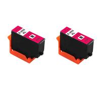 DEFIYAN Compatible Ink Cartridge Compatible With T202XL 202XL Compatible With Expression XP-6000 XP-6001 XP-6005 XP-6100 XP-6105 Printers(2pcs M)