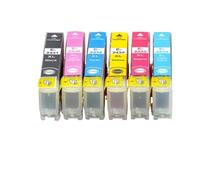 DEFIYAN Compatible Ink Cartridge Compatible With T2431 24XL T2432 Compatible With XP-750 XP-850 XP-950 XP-860 XP-55 XP-760 XP-960 Printers With Chip(1 SET)