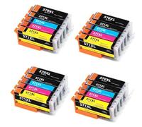DEFIYAN Compatible Ink Cartridge Compatible With TS5050 TS5051 TS5052 TS5053 PGI570 Printer(4 SET)