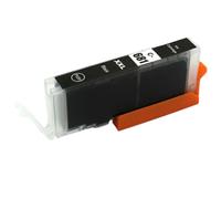 DEFIYAN Compatible Ink Cartridge Compatible With TS8160 TS8260 TS9160 PGI 680 CLI 681 XXL 680XL 681XL PGI680 CLI681(2PCS 681 BLACK)