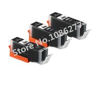 DEFIYAN Compatible Ink Cartridge Compatible With TS8160 TS8260 TS9160 PGI 680 CLI 681 XXL 680XL 681XL PGI680 CLI681(3PCS 680 BK)