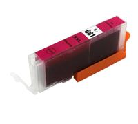 DEFIYAN Compatible Ink Cartridge Compatible With TS8160 TS8260 TS9160 PGI 680 CLI 681 XXL 680XL 681XL PGI680 CLI681(2PCS MAGENTA)