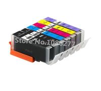 DEFIYAN Compatible Ink Cartridge Compatible With TS8160 TS8260 TS9160 PGI 680 CLI 681 XXL 680XL 681XL PGI680 CLI681(1SET (6PCS))