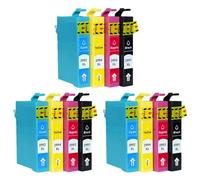 DEFIYAN Compatible Ink Cartridge Compatible With XP Series Models Including XP-442 XP-345 XP-245 XP-235 XP-342 XP-435 XP-255 XP-257 T2991 T2991XL T29XL(3set 12pcs)
