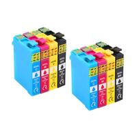 DEFIYAN Compatible Ink Cartridge Compatible With XP2100 XP2105 XP3100 XP3105 XP4100 XP4105 Models 603XL T603 T603XL E603XL 603 XL(2set)