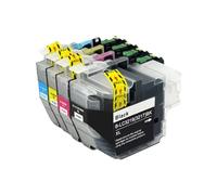 DEFIYAN Compatible Ink Cartridge LC3219 LC3219XL Compatible With Models 3219 3217 MFC-J5330DW J5335DW J5730DW J5930DW J6530DW J6935DW LC3217 LC3217XL(1BK 1C 1Y 1M)