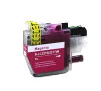 DEFIYAN Compatible Ink Cartridge LC3219 LC3219XL Compatible With Models 3219 3217 MFC-J5330DW J5335DW J5730DW J5930DW J6530DW J6935DW LC3217 LC3217XL(MAGENTA)