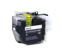 DEFIYAN Compatible Ink Cartridge LC3219 LC3219XL LC3217 Compatible With MFC J5930DW J6530DW J6930DW J5330DW J5335DW J6935DW J5730DW Printers(1PCS- BLACK)