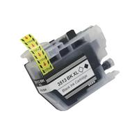 DEFIYAN Compatible Ink Cartridge LC3511 LC3513 Compatible With MFC-J690DW MFC-J890DW DCP-J572DW Printer Models(1BK)