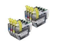 DEFIYAN Compatible Ink Cartridge LC3511 LC3513 Compatible With MFC-J690DW MFC-J890DW DCP-J572DW Printer Models(2 sets)