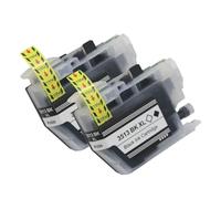 DEFIYAN Compatible Ink Cartridge LC3511 LC3513 Compatible With MFC-J690DW MFC-J890DW DCP-J572DW Printer Models(2BK)